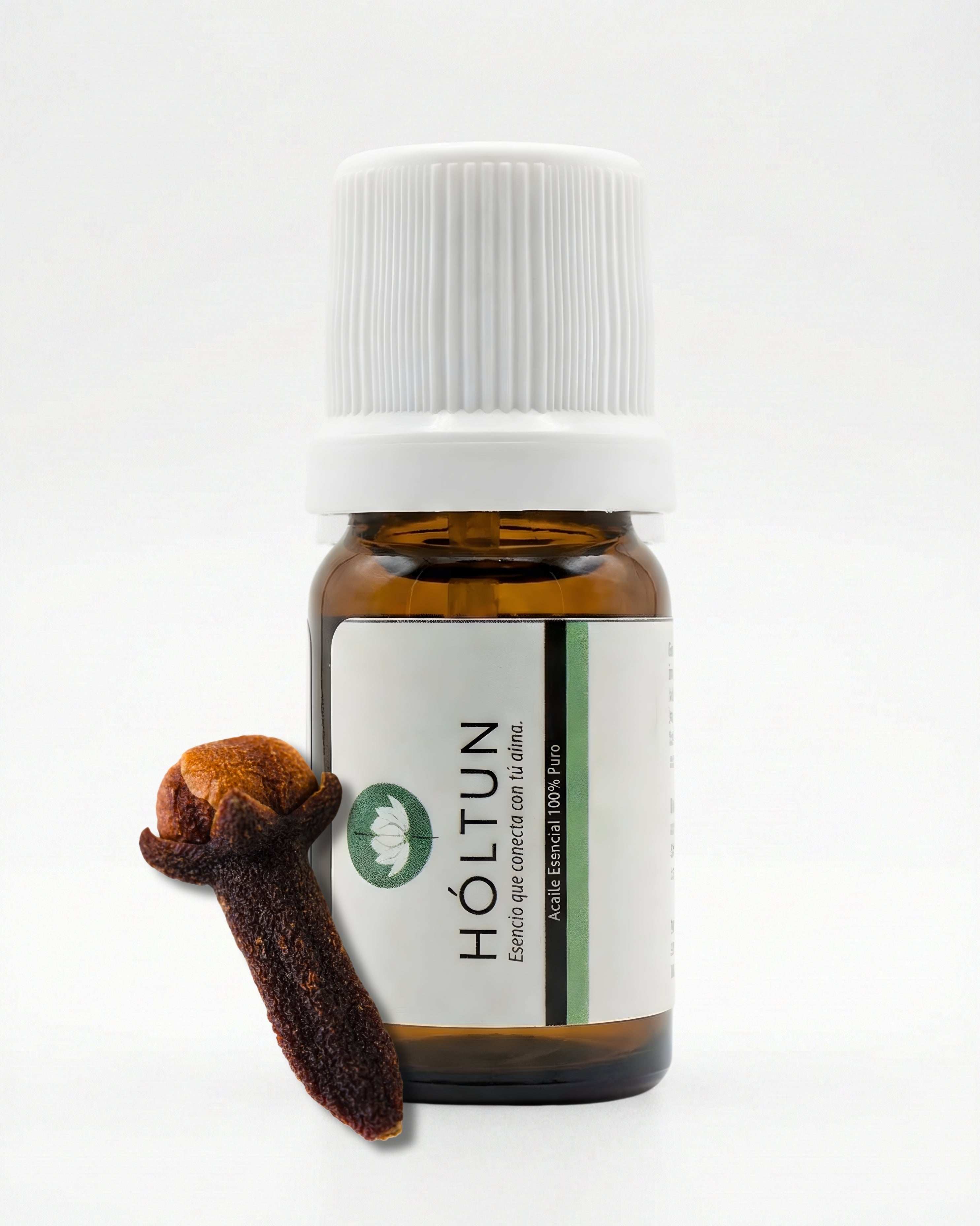 Aceite Esencial de Clavo 5 ml