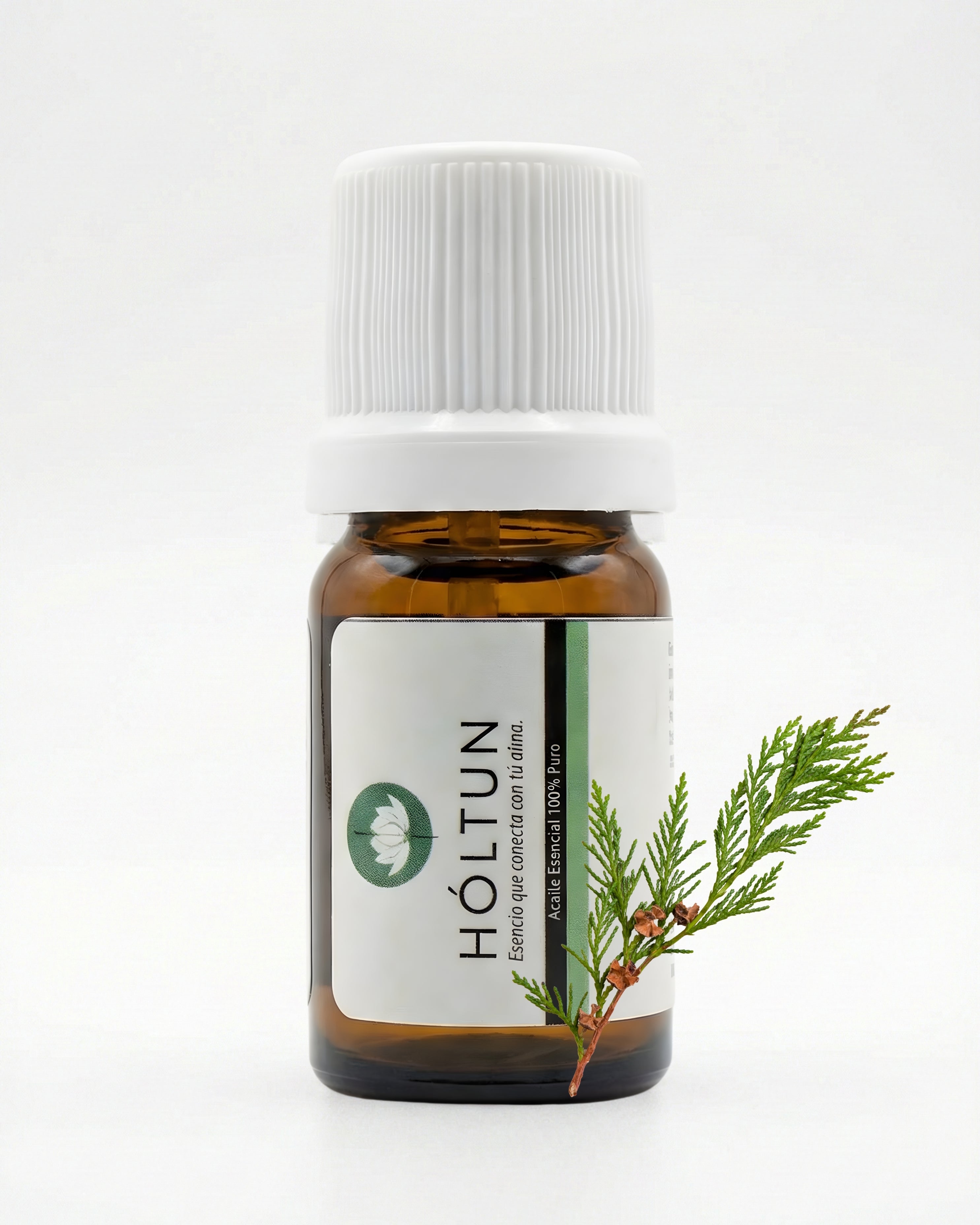 Aceite Esencial de Cedro 5 ml