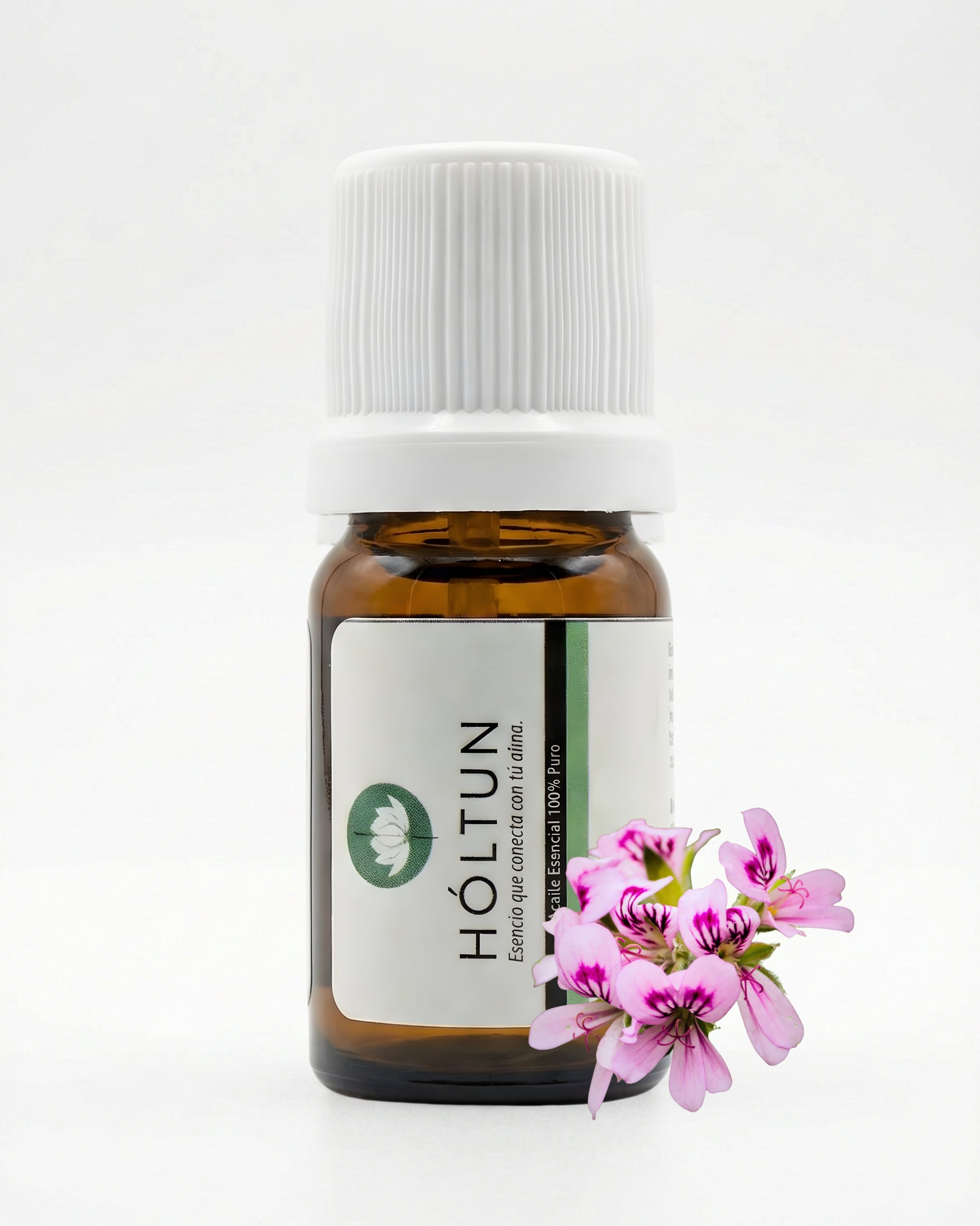 Aceite Esencial de Geranio 5 ml