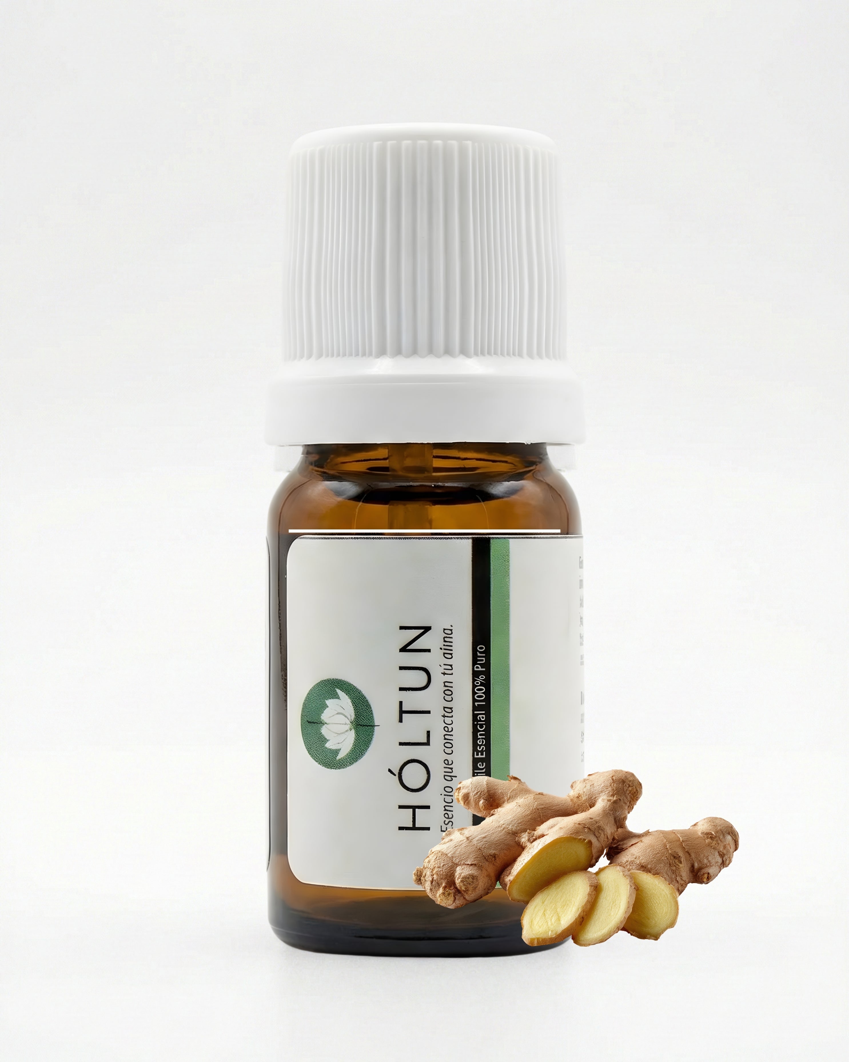 Aceite Esencial de Jengibre 5 ml