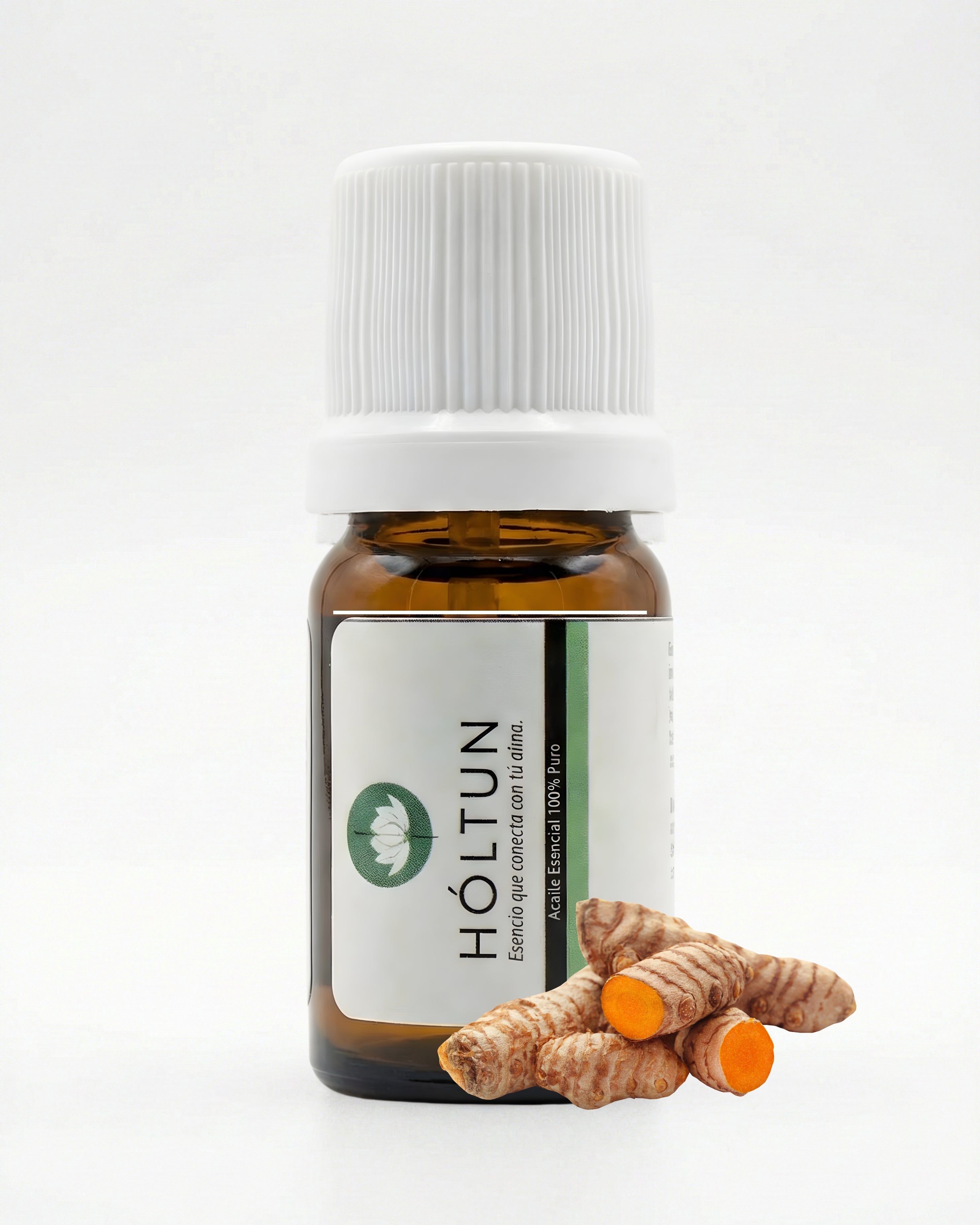 Aceite Esencial de Cúrcuma 5 ml