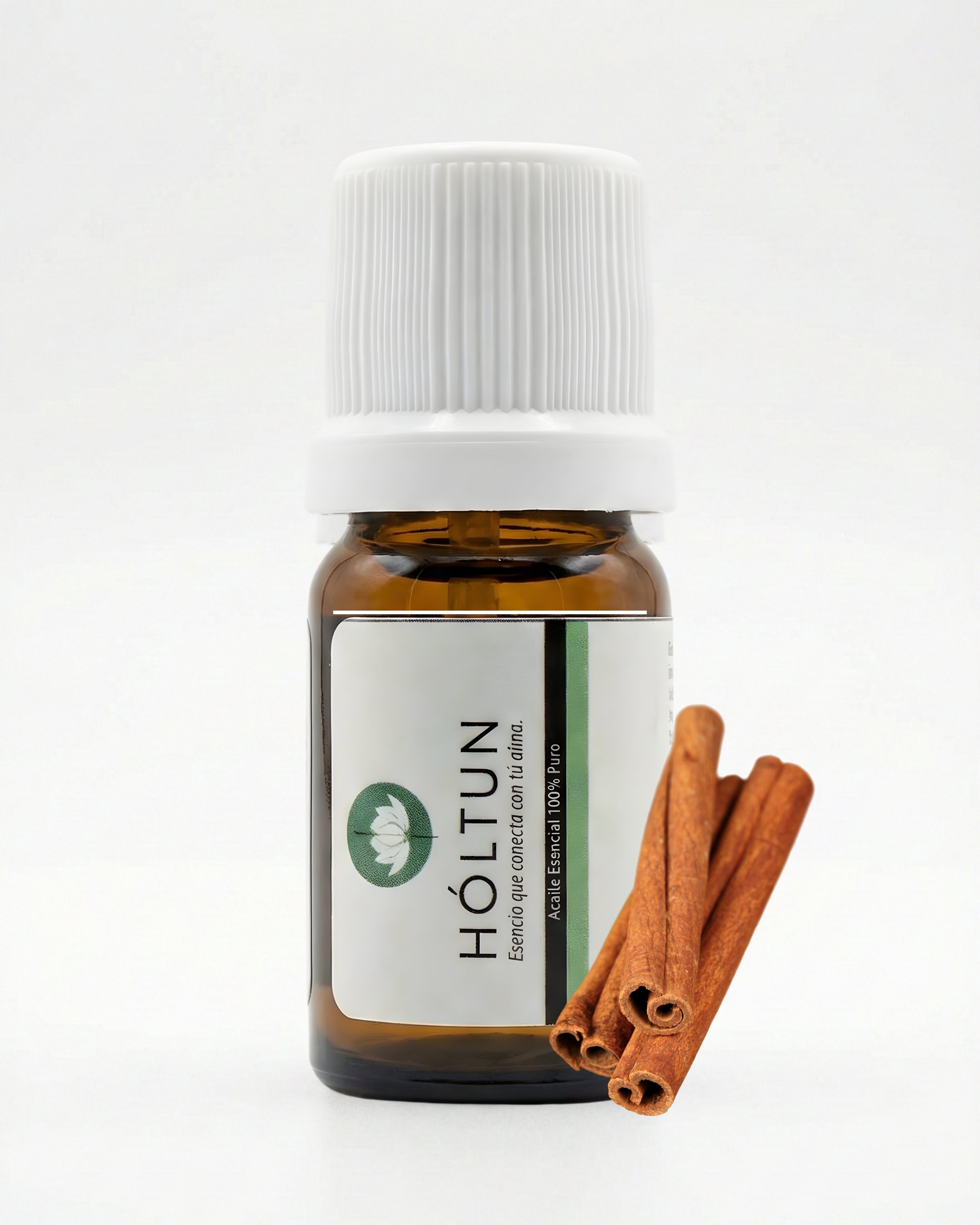 Aceite Esencial de Canela 5 ml