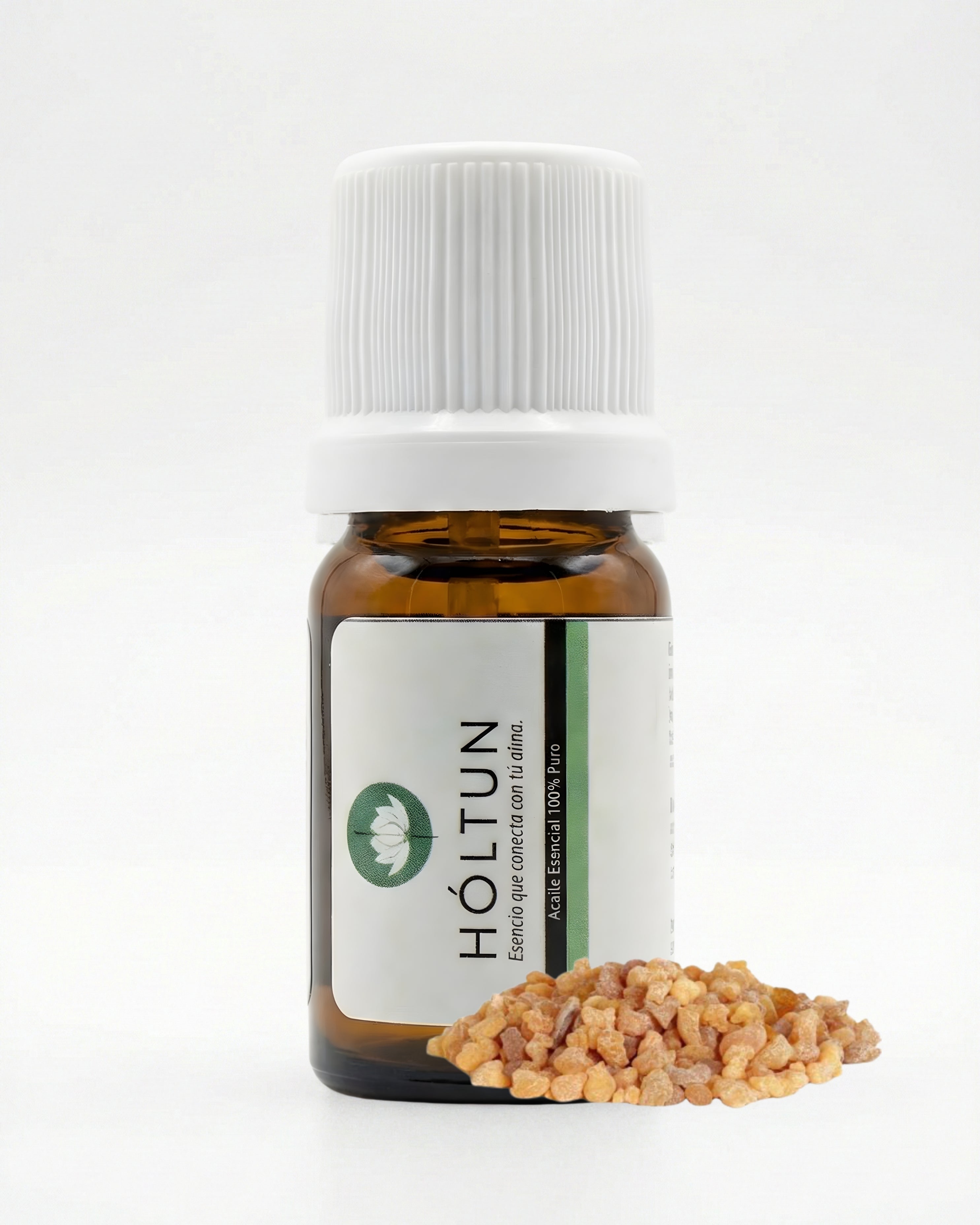 Aceite Esencial de Incienso 5 ml