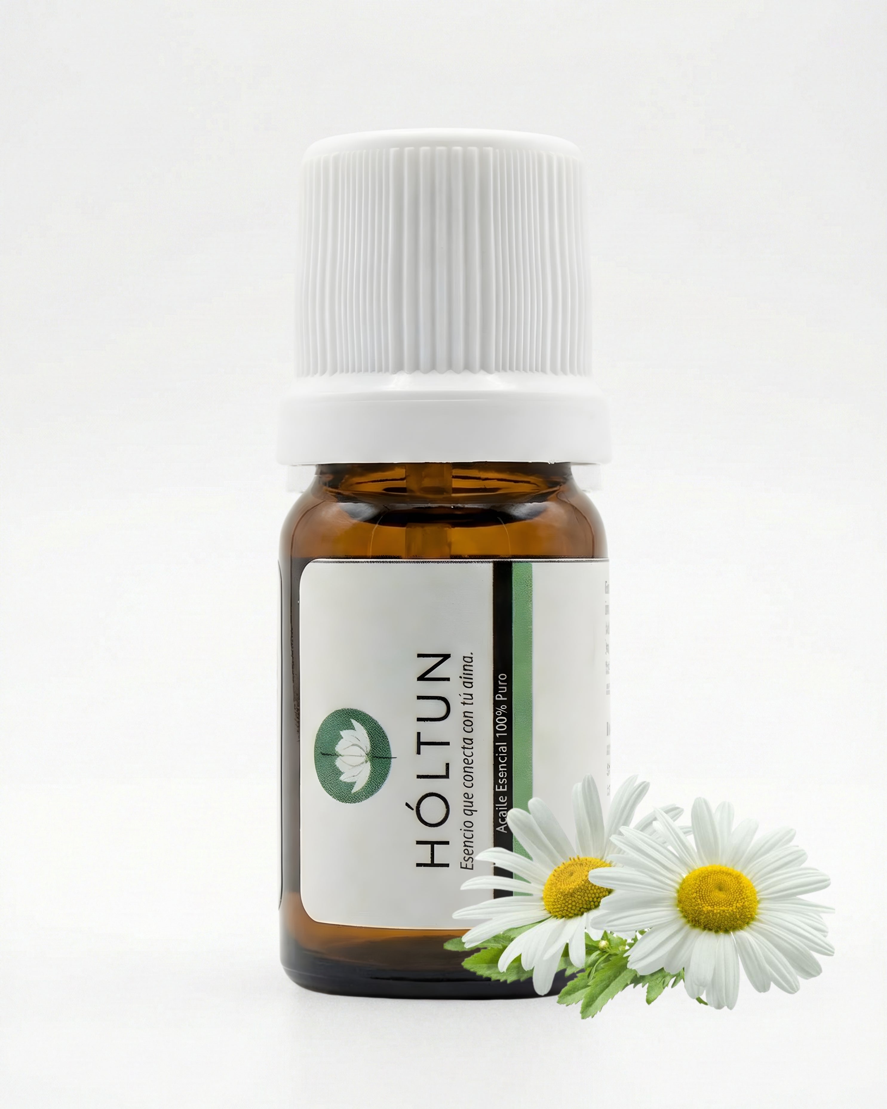 Aceite Esencial de Manzanilla Alemana 5 ml